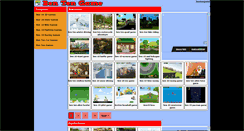 Desktop Screenshot of bentengame.net